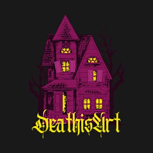 Haunted House T-Shirt