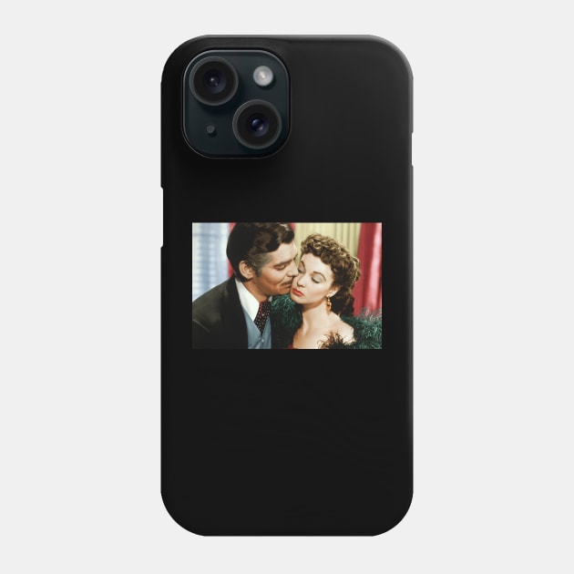 Gone with the Wind Phone Case by VAS3
