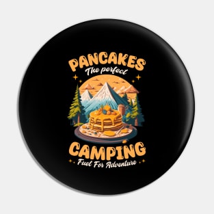 Pancakes: the perfect camping fuel for adventure Pin