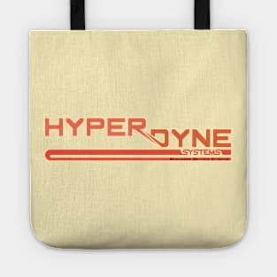 Hyperdyne Systems - Orange Tote