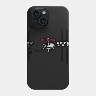 The Future of Graffiti Phone Case