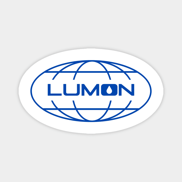 Lumon from Severance v2 Magnet by Jamesbartoli01@gmail.com