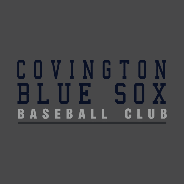 Covington Blue Sox Baseball Club 2 by CamMillerFilms