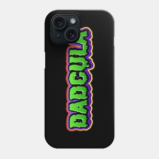 Dadcula Orange Phone Case