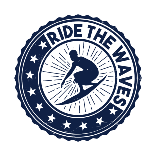 Ride The Waves T-Shirt