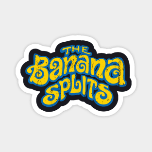 The Banana Splits Magnet