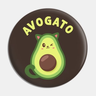 Avogato Pin