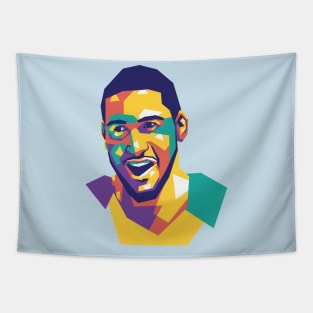 Obi Toppin Dayton Dunk Tapestry