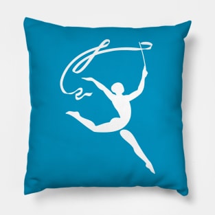 Gymnast Pillow