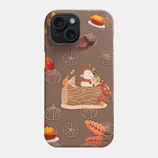 Autumn is here Phone Case