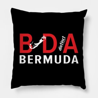 BERMUDA SPORT (REMIX) Pillow