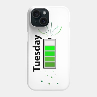 Tuesday Phone Case