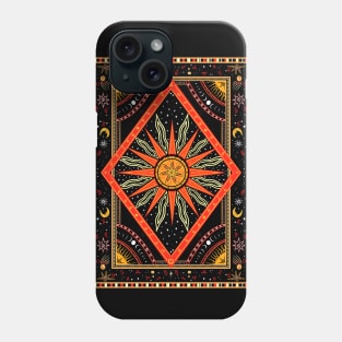 The Astrologers Throw Phone Case