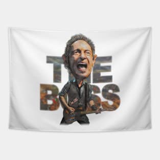 The Boss Tapestry