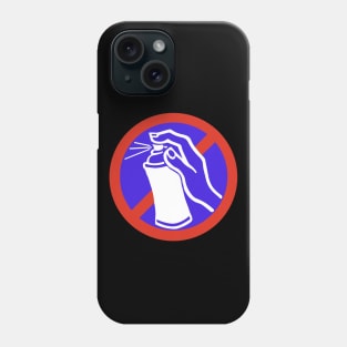 Antitag Phone Case