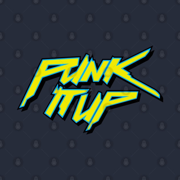 Punk It Up! by JWDesigns