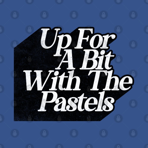 The Pastels † Original Fan Art Design by CultOfRomance