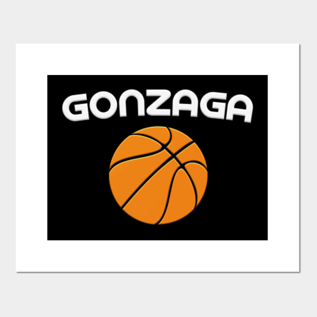 Gonzaga College Basketball Team Motivational Sports Fans