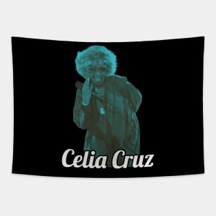 Retro Celia Tapestry