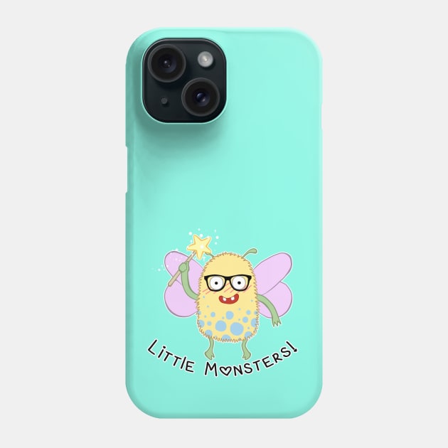 Little Miss Nerdy Phone Case by TreatYourLittle