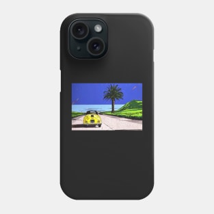 hiroshi nagai Phone Case