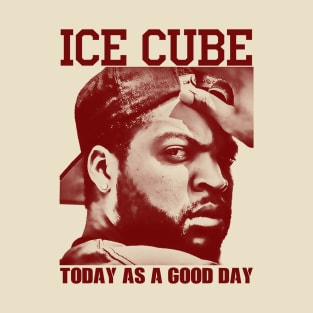 ice cube visual art T-Shirt