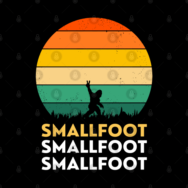 Smallfoot by Retrofit