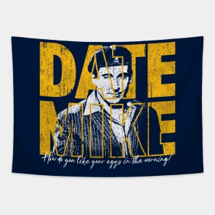 Date Mike Tapestry