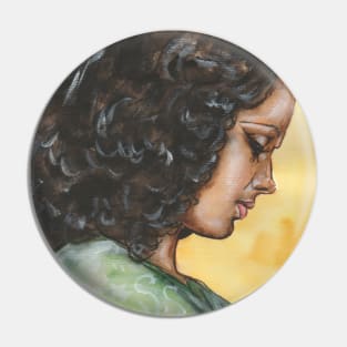 Gene Tierney Pin