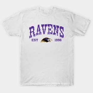 Baltimore Ravens and Orioles T-Shirt Design – Freelance Fridge