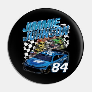 Jimmie Johnson Pin