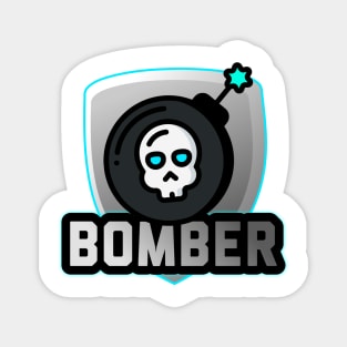 Bomber Magnet