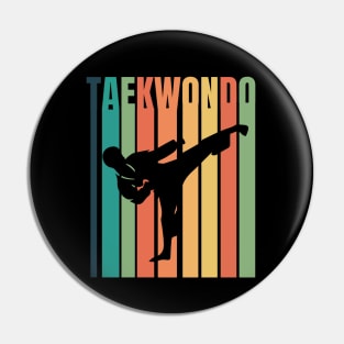 Taekwondo Pin