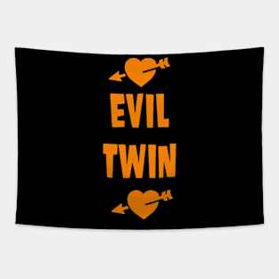 evil twin Tapestry