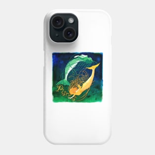 Pisces Phone Case