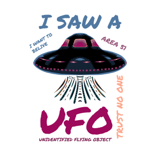 UFO T-Shirt