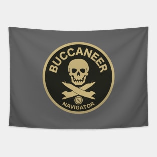 Blackburn Buccaneer Navigator Patch Tapestry