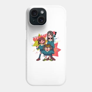 Keep Your Hands off Eizouken Phone Case