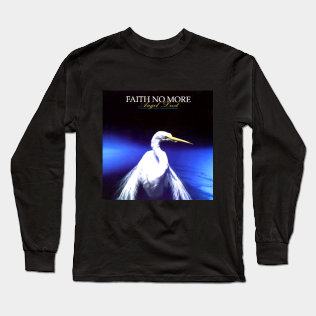 faith no more angel dust shirt