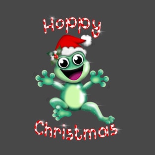 Hoppy christmas T-Shirt