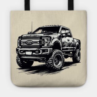 Ford F250 Tote