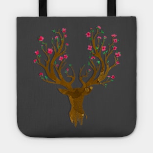 Flor Deer Tote