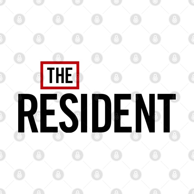 The Resident by cats_foods_tvshows