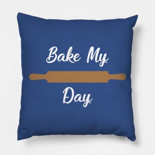 bake my day 2 Pillow