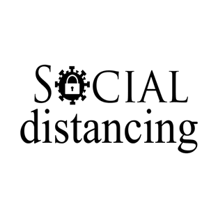 SOCIAL DISTANCING T-Shirt