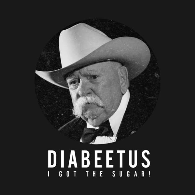 Diabeetus by Jokesart