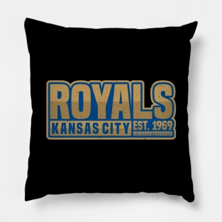 Kansas City Royals 01 Pillow