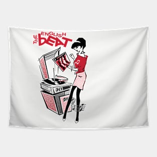 The English Beat Tapestry