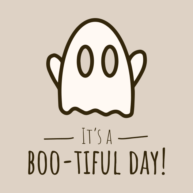 It's a boo-tiful day! by Mad Swell Designs