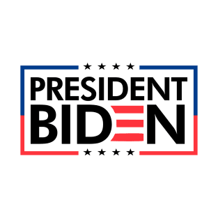 President Biden T-Shirt